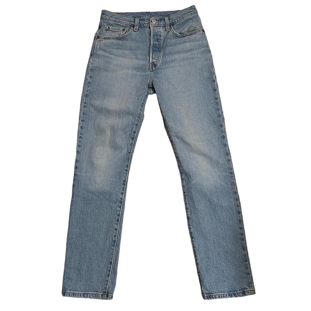 Levi's 501 Straight Leg Original Fit